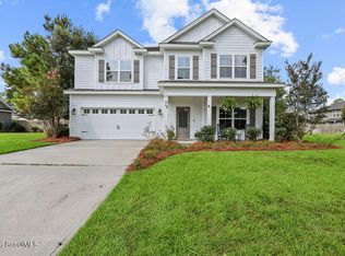 44 Shortleaf Trl, Richmond Hill, GA 31324