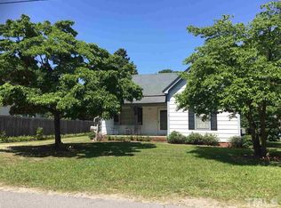 104 N 12th St, Erwin, NC 28339