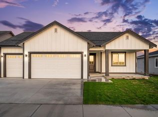 5819 S Sherri Lea Rd, Spokane, WA 99224