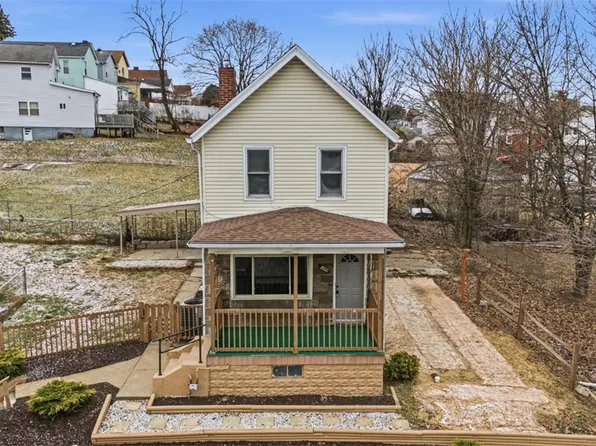 2512 Franklin St, Homestead, PA 15120