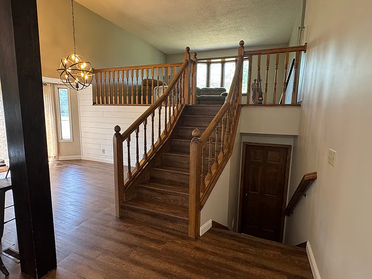 Front entry