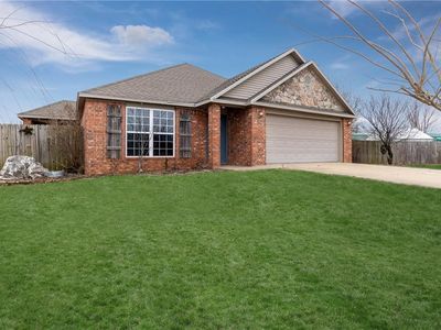 1304 Ash Ct, Pea Ridge, AR, 72751