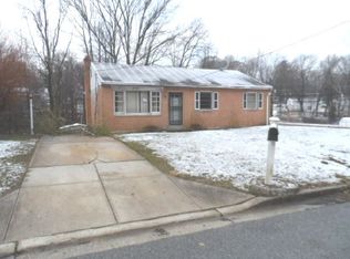 3101 Marquis Dr, Fort Washington, MD 20744