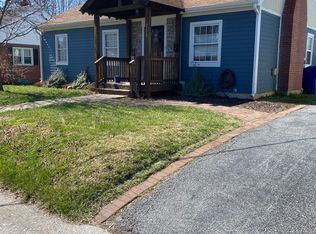 216 Clymer Ave, Front Royal, VA 22630