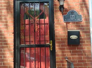 122 N Collington Ave, Baltimore, MD 21231