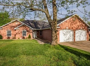 5110 N Laramie Trl, Rogers, AR 72756