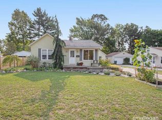 1825 Moulton Ave, Muskegon, MI 49445