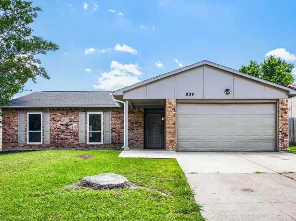 804 Netherland Dr, Arlington, TX 76017