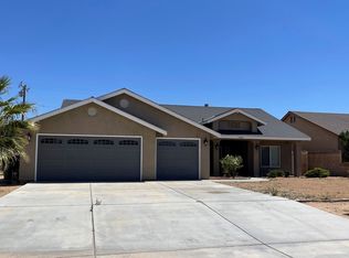 9440 Evelyn Ave, California City, CA 93505