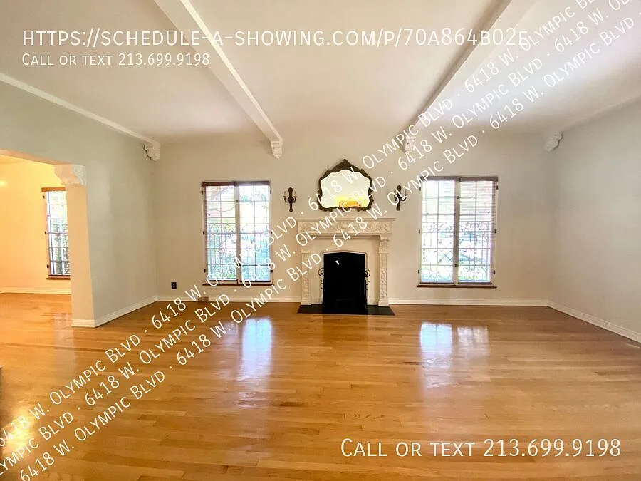$0 Security Deposit+First Month Free| Charming French Normandy Front Apartment With A Formal Dini... — Photo 3