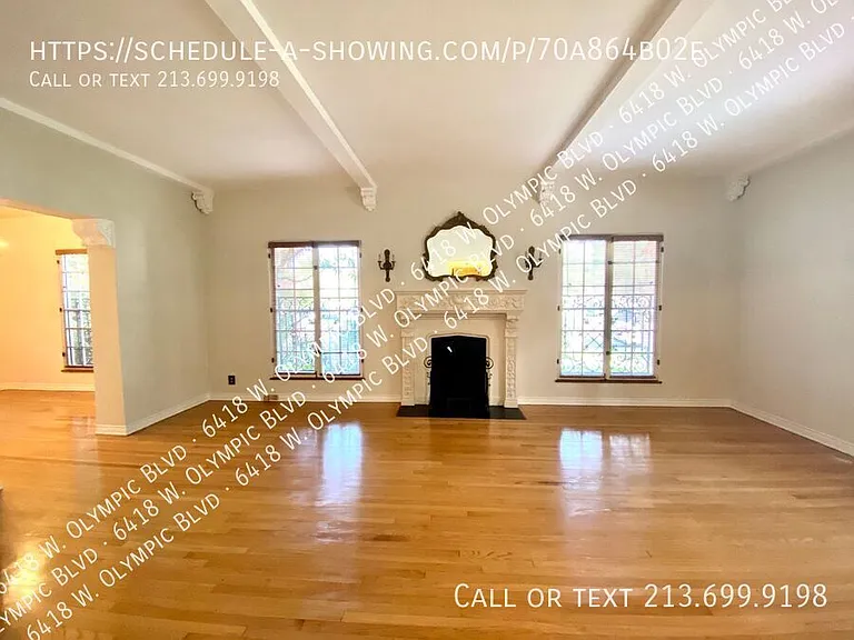 6418 1/2 W Olympic Blvd — Photo 3