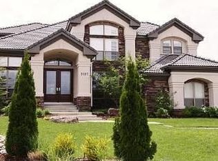 9197 E Lost Hill Dr, Lone Tree, CO 80124