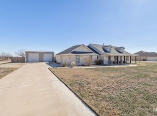 3342 Ponca Path, San Angelo, TX 76901