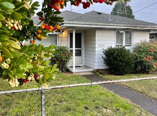 4424 SE 66th Ave, Portland, OR 97206