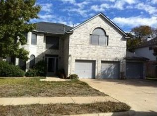 200 Cripple Creek Rd, Cedar Park, TX 78613