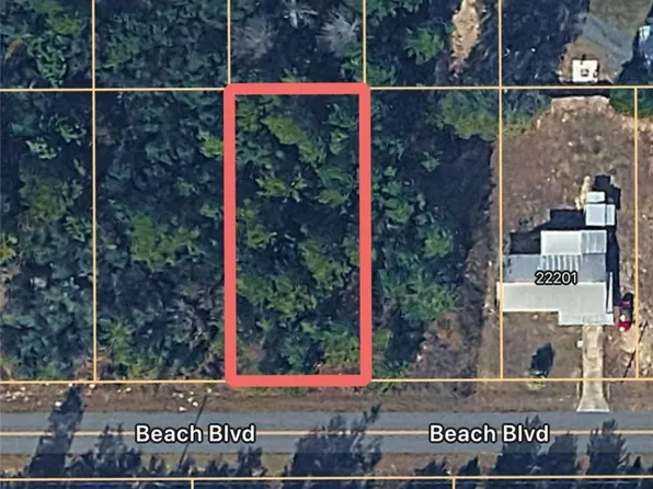 0 SW Beach Blvd, Dunnellon, FL 34431