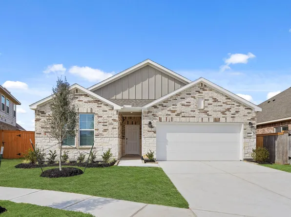 2401 Village Azalea Dr, Texas City, TX 77568