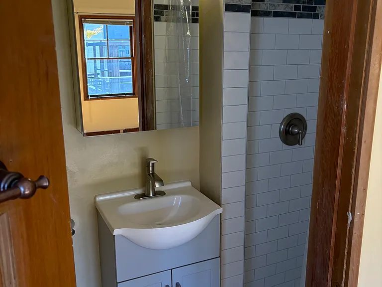Second bathroom