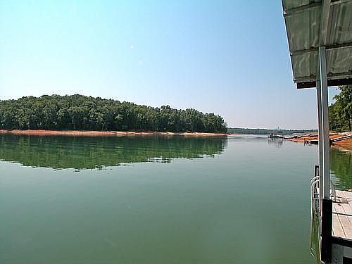 Lakeview from Dock