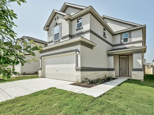 13217 Nancy Reagan St, Manor, TX 78653