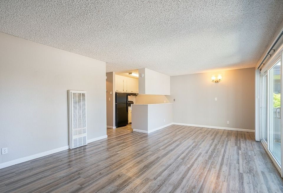 Living Room and Dining Room