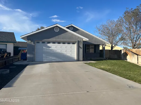 340 Sherwood Ct, Fallon, NV 89406