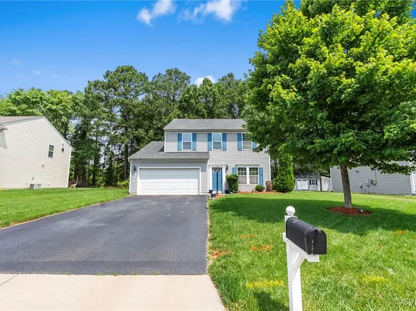1256 N James Estates Dr, Henrico, VA 23231