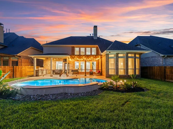 27927 Colonial Point Dr, Katy, TX 77494