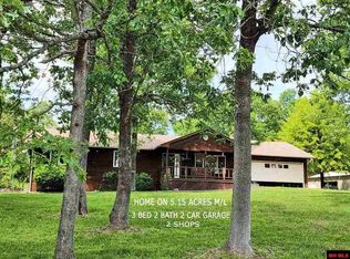 329 County Road 1175, Mountain Home, AR 72653