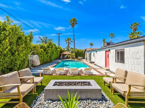 2950 N Bahada Rd, Palm Springs, CA 92262