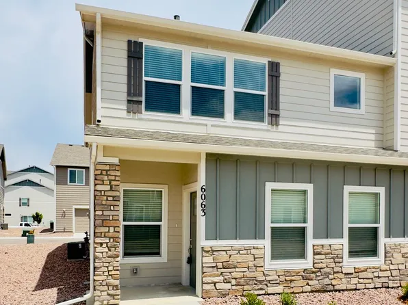 6063 Magma Hts, Colorado Springs, CO 80924