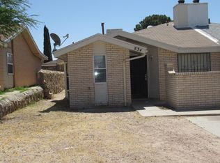 834 El Arco Dr, El Paso, TX 79907