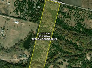 Tbd1 Rochelle Cannon Rd, Whitewright, TX 75491