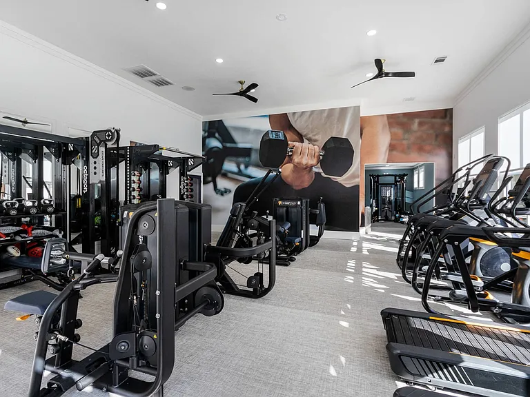 The Avenues at Verdier Pointe, Charleston, SC, Fitness Center