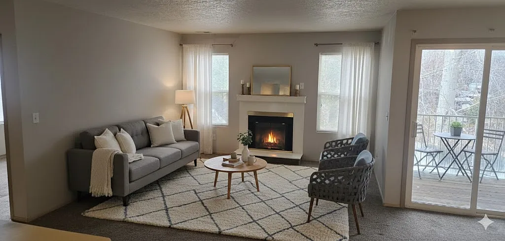 2 bed, 900 sqft, $1,499 — Photo 1