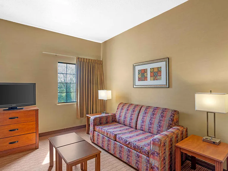 Deluxe Studio - 2 Full Beds
