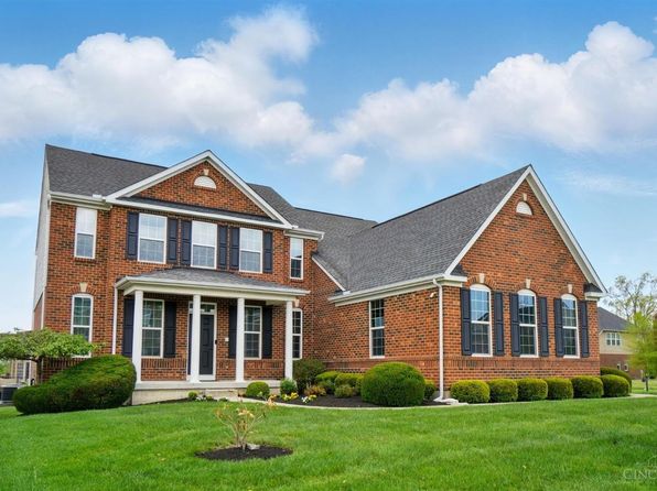 5677 E Senour Dr, West Chester, OH 45069
