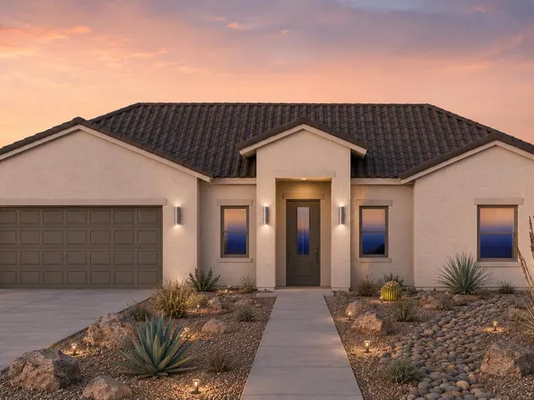 680 Yucca Desert Dr, Chaparral, NM 88081