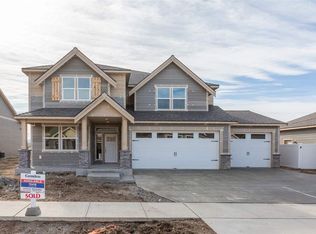 18118 E Selkirk Estates Rd, Greenacres, WA 99016