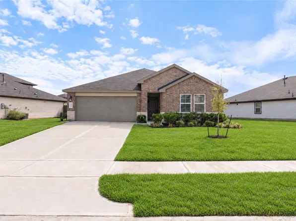 3011 Magnolia Blossom Ln, Rosenberg, TX 77469