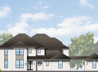 Plan RavennaGR Plan, Estates at Bristol Valley, Heath, TX 75032