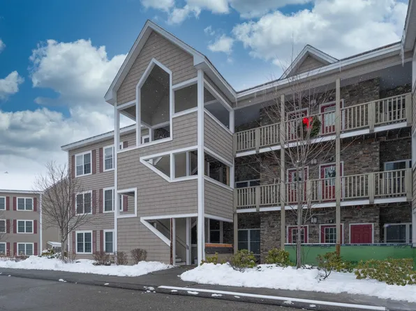 12 Twin Tip Terrace #7, Lincoln, NH 03251