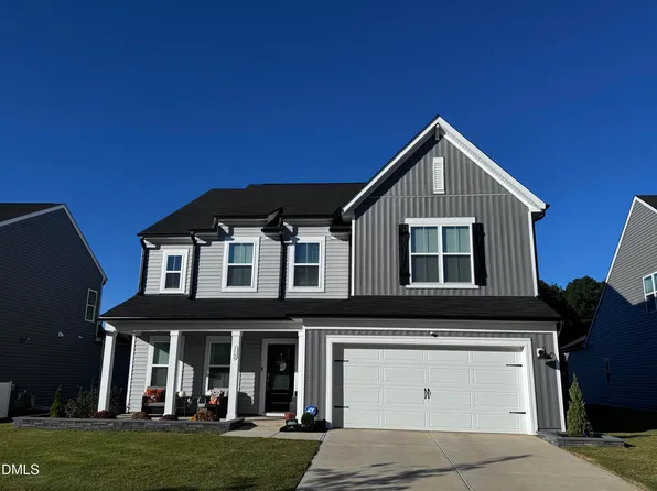 112 Moonflower Ln, Clayton, NC 27520