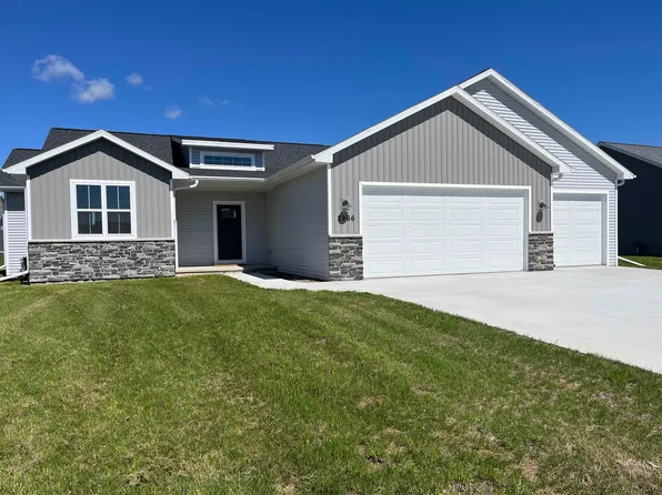 2966 E Turquoise Ln, Appleton, WI 54913