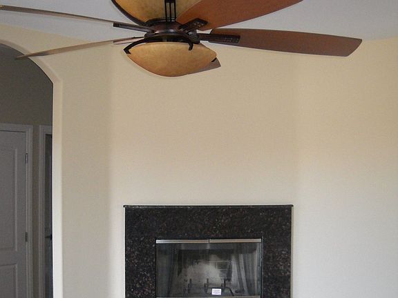 Granite Surround Fireplace 