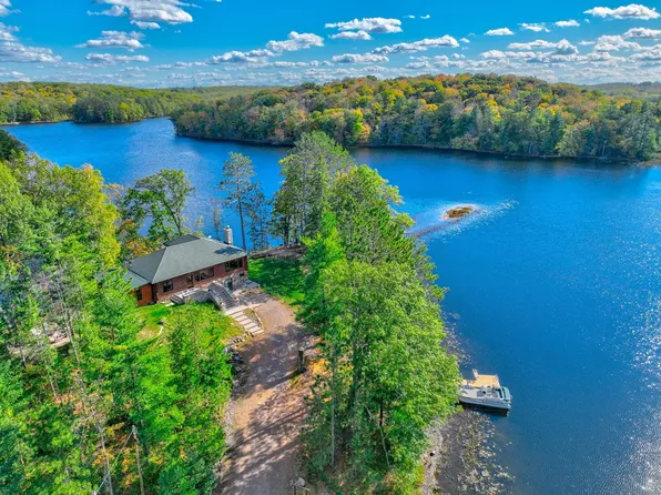 3600 N Boxing Camp Trl, Stone Lake, WI 54876