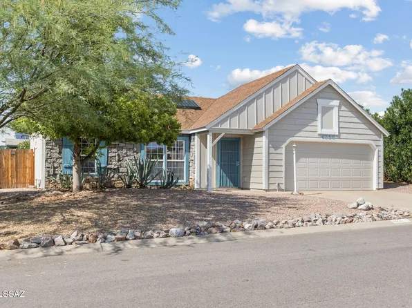 4050 W Braemore St, Tucson, AZ 85742