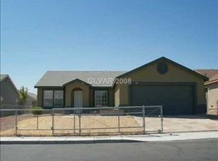 2609 Glory View Ln, North Las Vegas, NV 89032