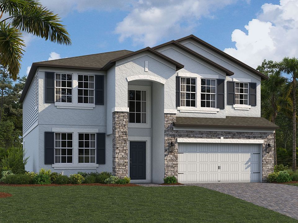 Mira Lago Elevation C