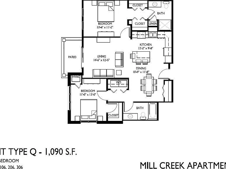 Mill Creek — Photo 18